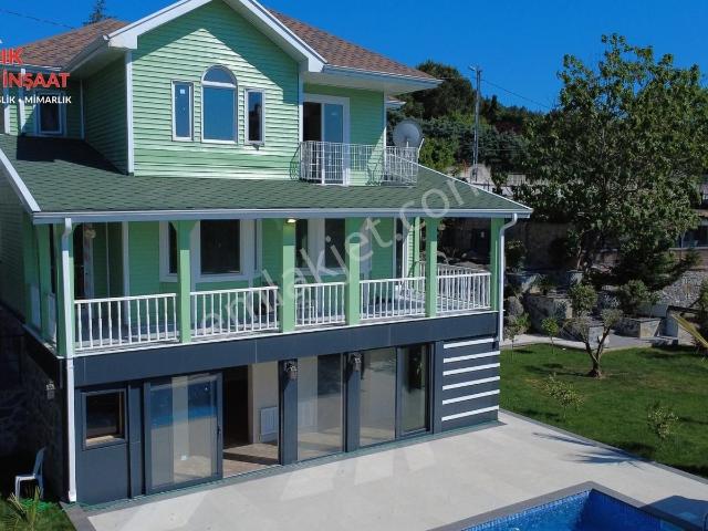 Beykoz, İstanbul içerisinde satılık Villa