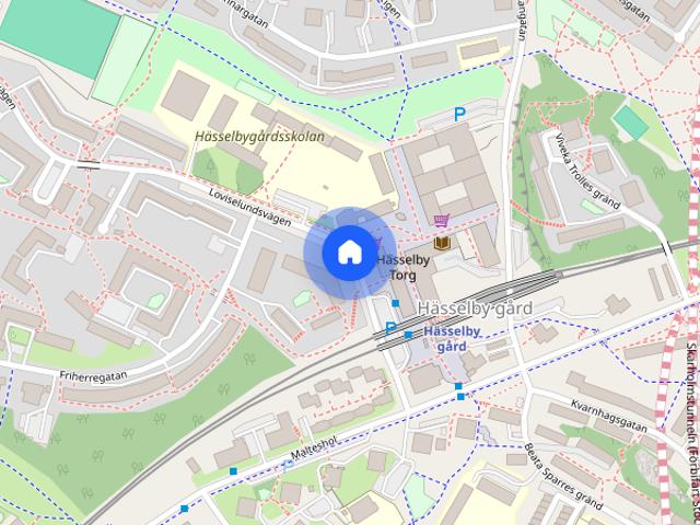 Lägenhet hyra i Hässelby-Vällingby, Stockholm