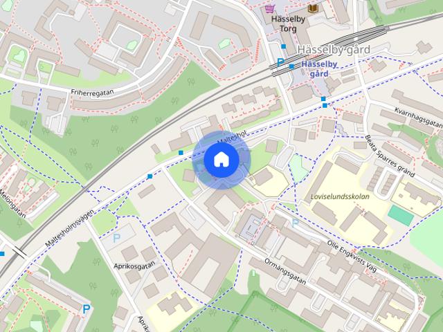 Lägenhet hyra i Hässelby-Vällingby, Stockholm