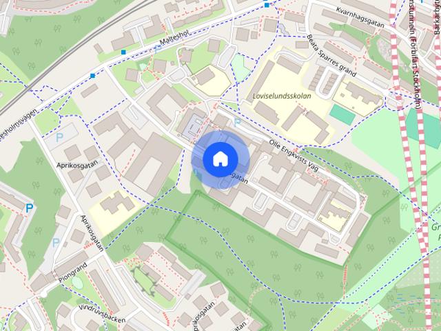 Lägenhet hyra i Hässelby-Vällingby, Stockholm