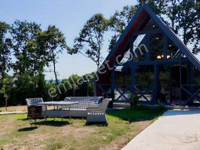 Çatalca, İstanbul içerisinde satılık Villa