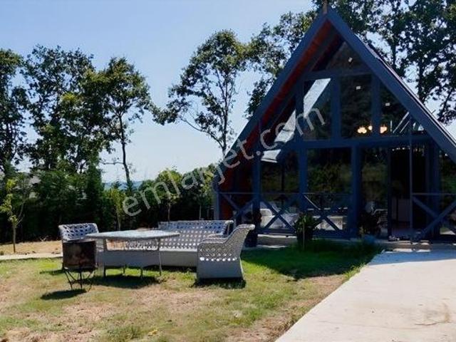 Ormanlı Mahallesi, Çatalca içerisinde satılık Villa
