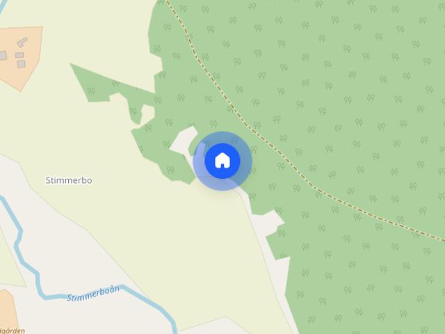Stuga hyra i Dalarna