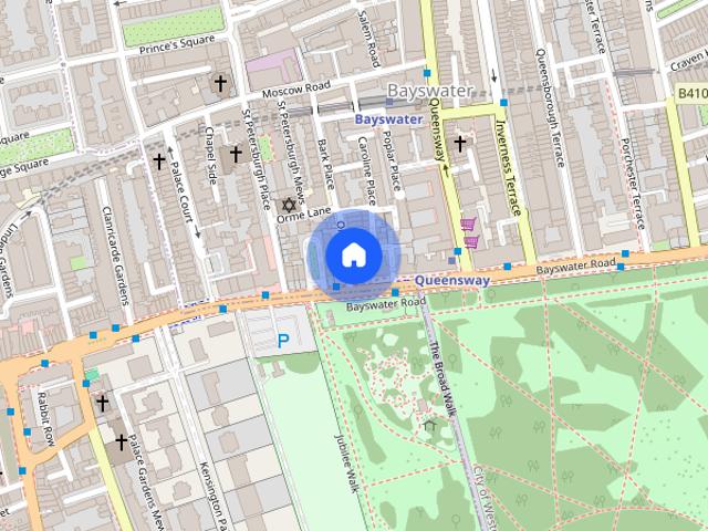 Apartment for rent in City of Westminster, Greater London