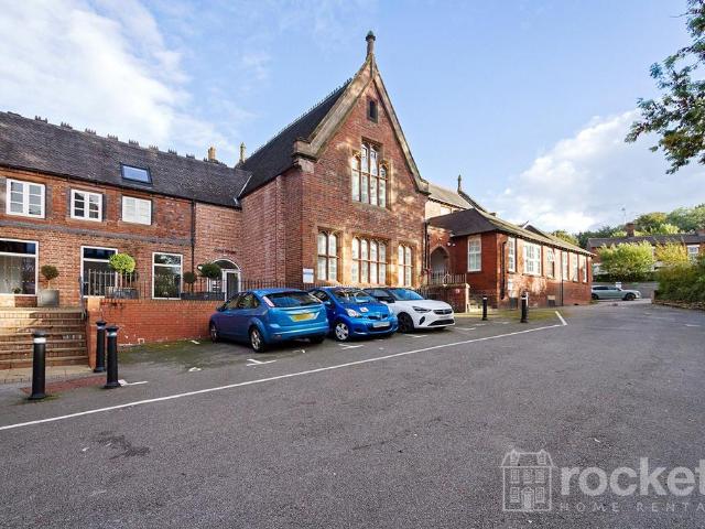 Apartment for rent in Poolfields, Newcastle-under-Lyme