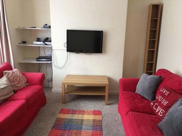 Room for rent in Bangor, Wales