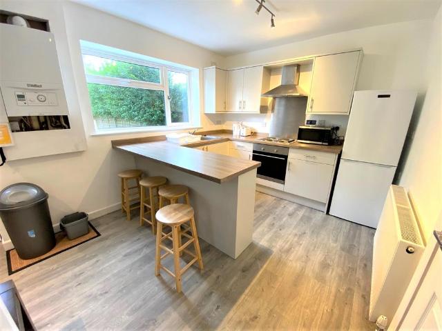 House for rent in Poolfields, Butterton