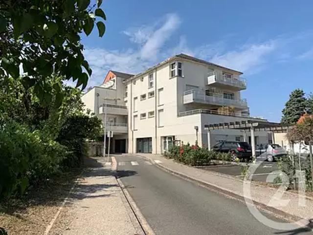 Appartement vente à Orléans, Ormes