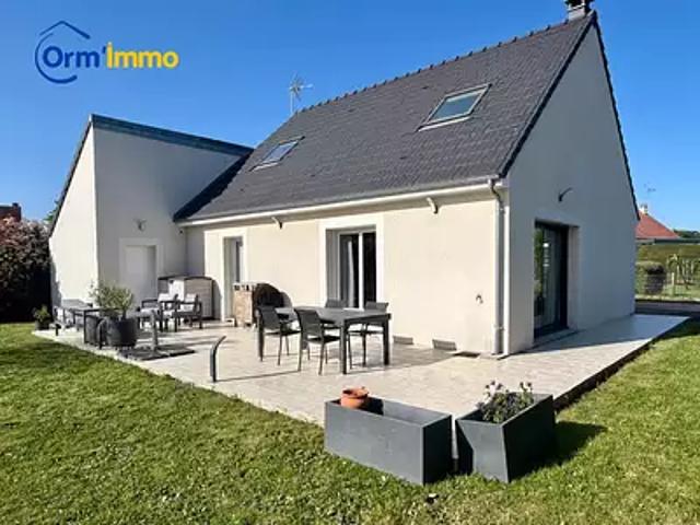 Maison vente à Orléans, Ormes
