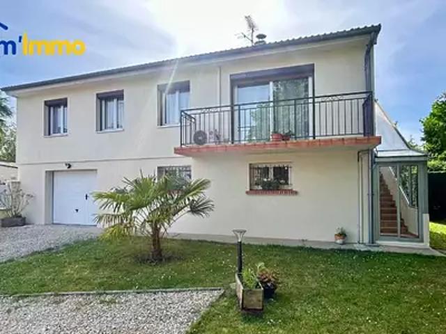 Maison vente à Orléans, Ormes