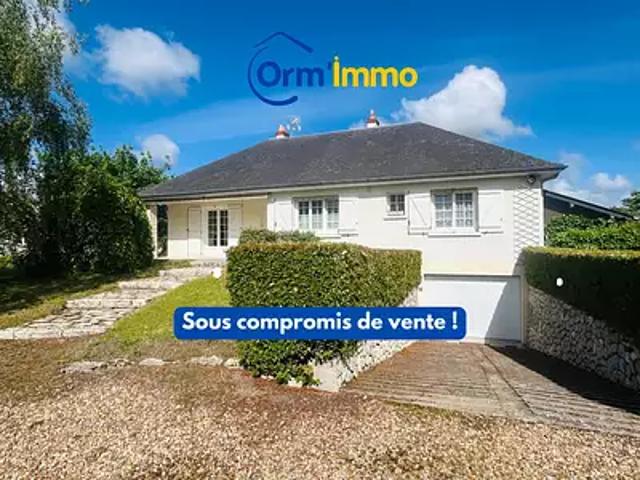 Maison vente à Orléans, Ormes