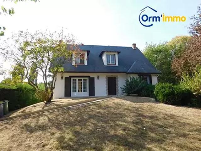 Maison vente à Orléans, Ormes