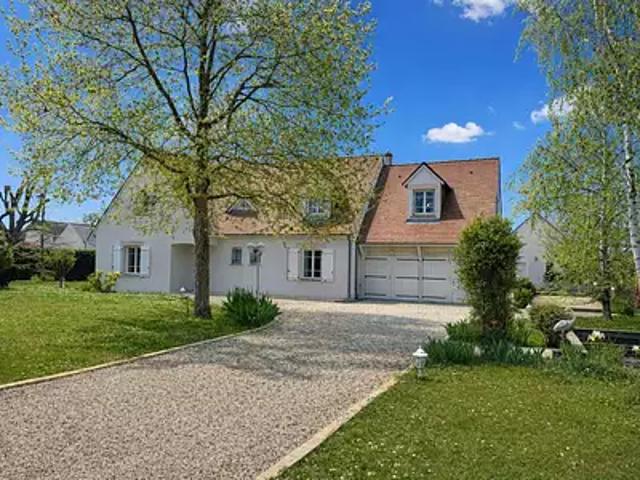Maison vente à Orléans, Ormes