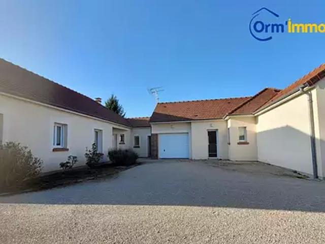 Maison vente à Orléans, Ormes