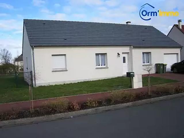 Maison location à Ormes, Loiret