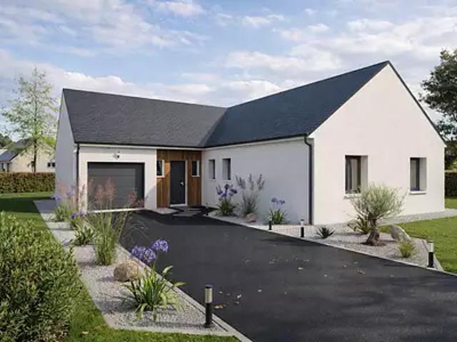 Maison vente à Orléans, Ormes