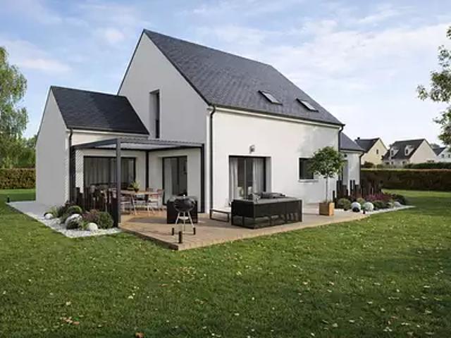 Maison vente à Orléans, Ormes