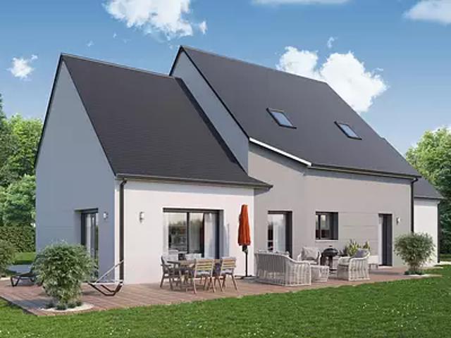 Maison vente à Orléans, Ormes
