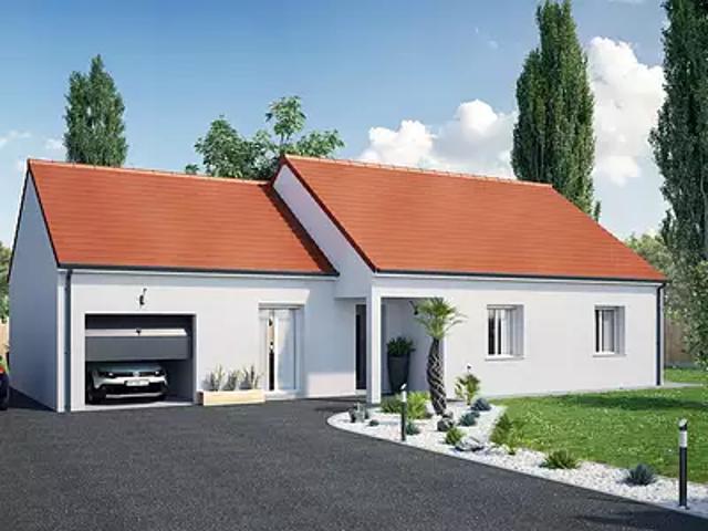 Maison vente à Orléans, Ormes