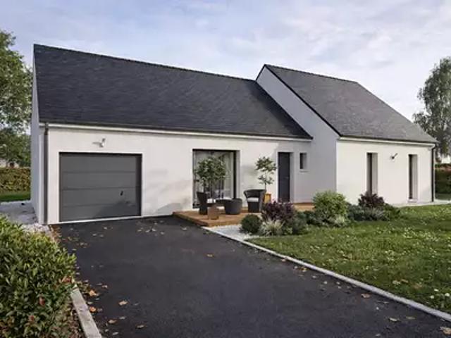 Maison vente à Orléans, Ormes