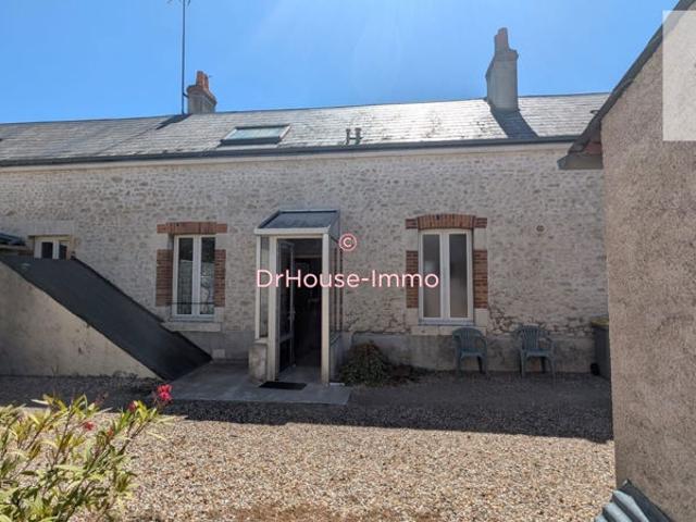 Maison vente à Orléans, Ormes