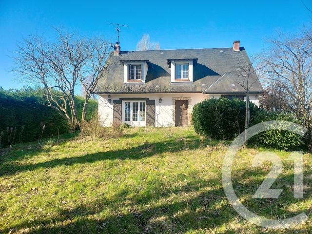 Maison vente à Orléans, Ormes