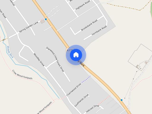 House for rent in Normanby, Redcar And Cleveland