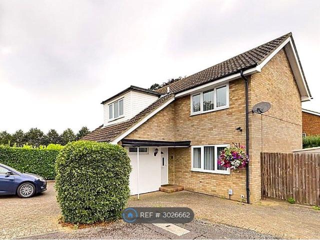 House for rent in Bedgrove, Aylesbury