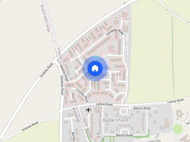 Apartment for rent in Badersfield, Comers