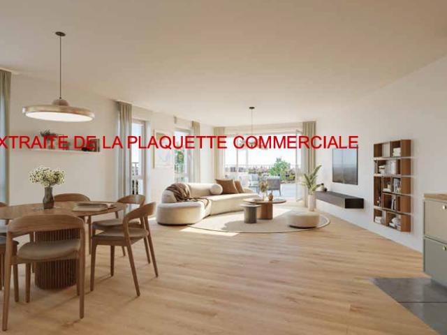 Appartement vente à Créteil, Ormesson-sur-marne