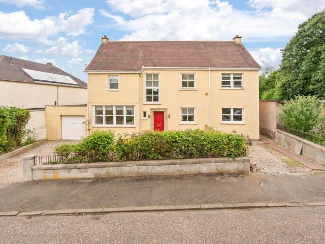 House for rent in Balgreen, Murrayfield