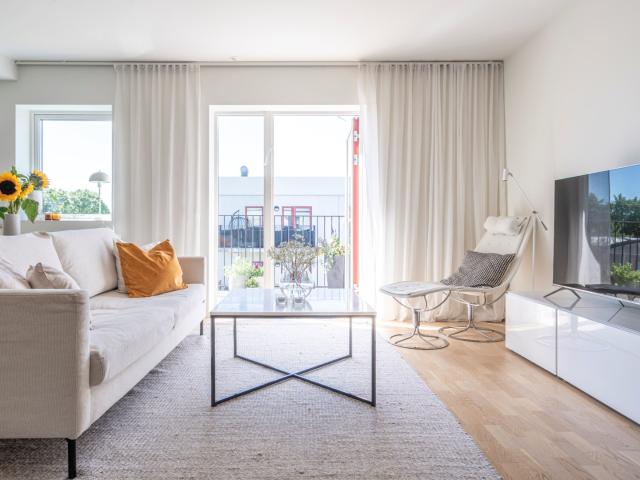 Bostadsrätt till salu i Botkyrka, Stockholm