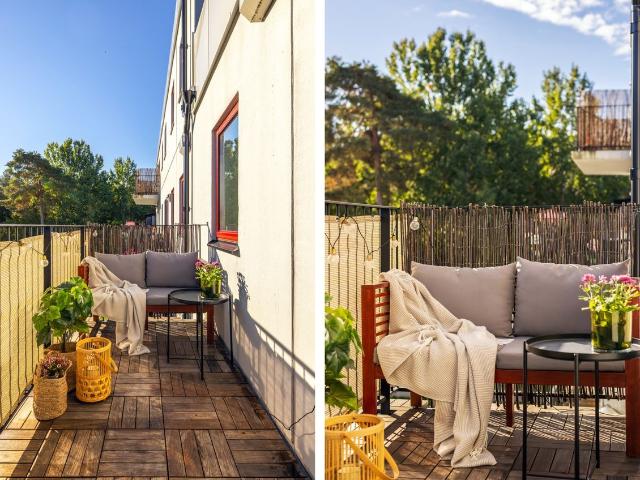 Lägenhet hyra i Nacka, Boo