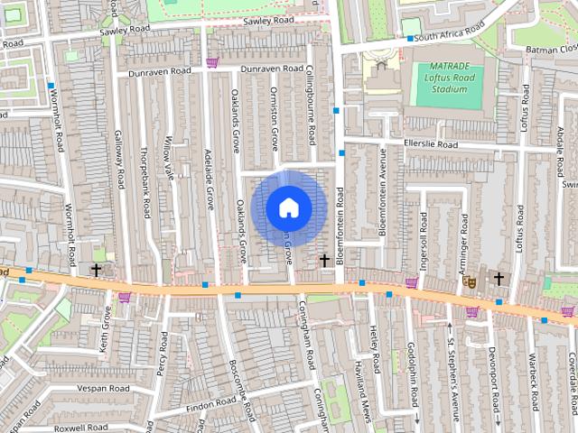 Apartment for rent in Shepherd's Bush, Greater London