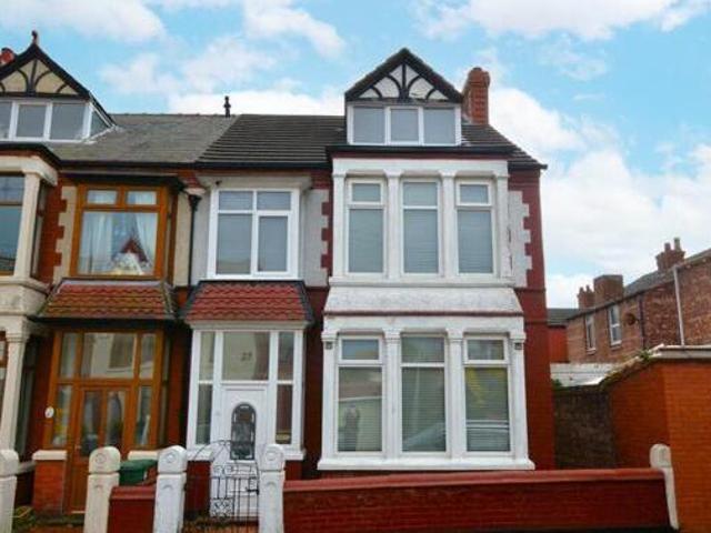 House for sale in Liscard, Wirral