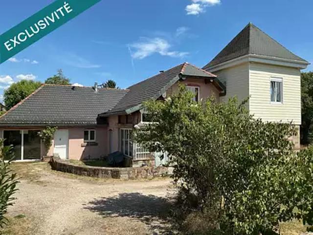 Maison vente à Le Village, Ormoiche