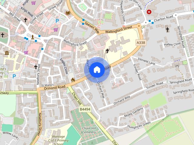 Apartment for rent in Charlton, Dromore