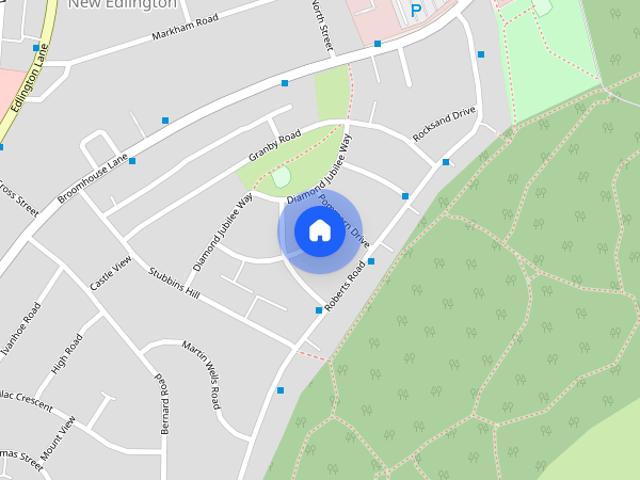 House for rent in Edlington, South Yorkshire
