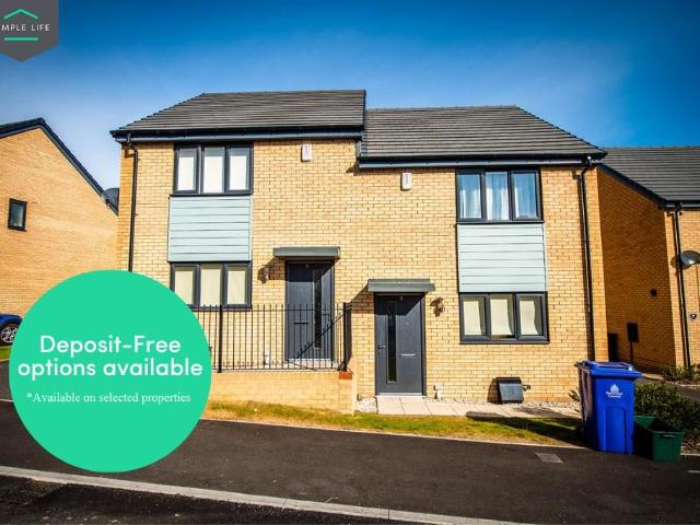 House for rent in Edlington, South Yorkshire