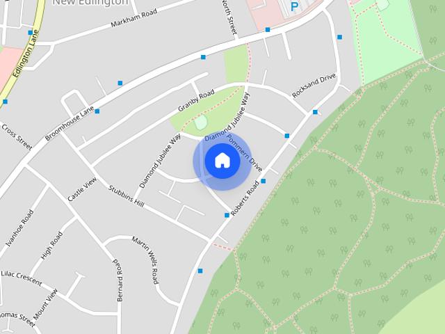 House for rent in Edlington, South Yorkshire