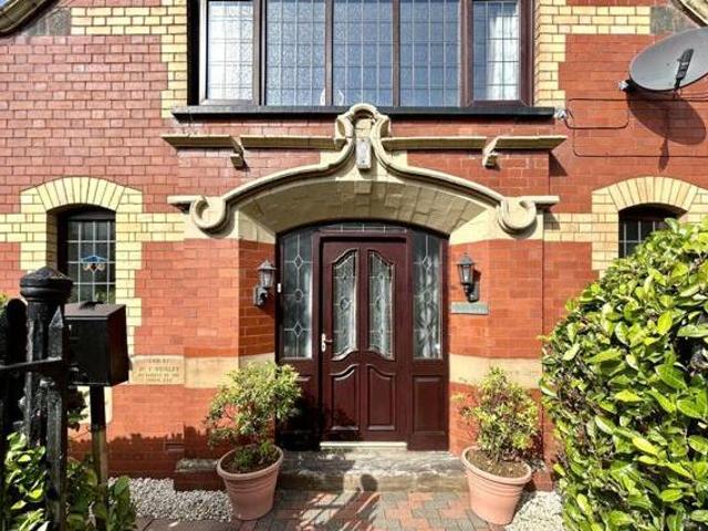 House for sale in Greenheys, Greater Manchester