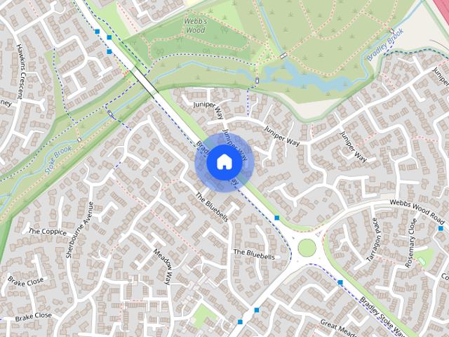 House for rent in Bradley Stoke