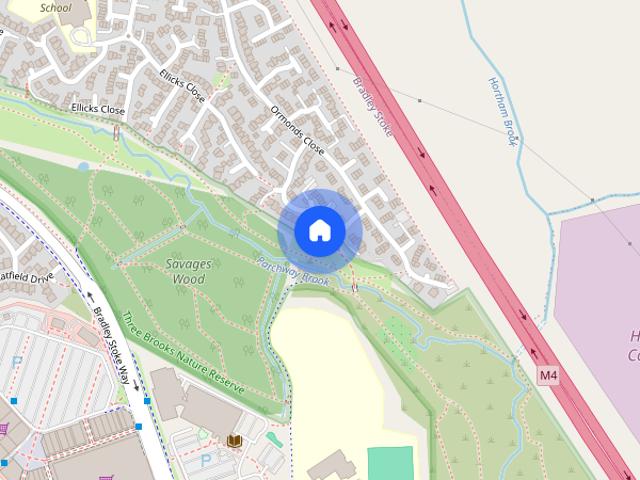House for rent in Bradley Stoke