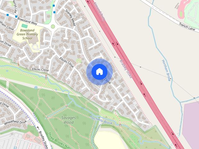 House for rent in Bradley Stoke