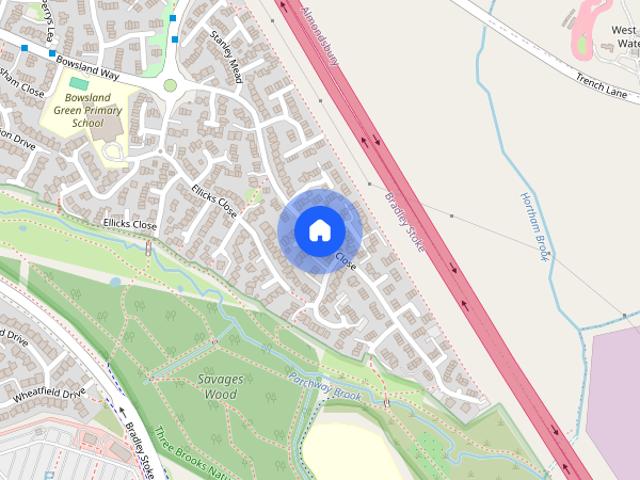 House for rent in Bradley Stoke