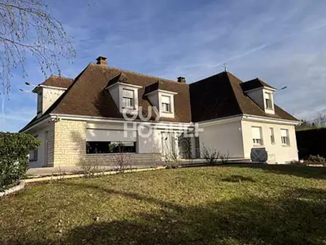 Maison vente à Auxerre, Bourgogne-Franche-Comté