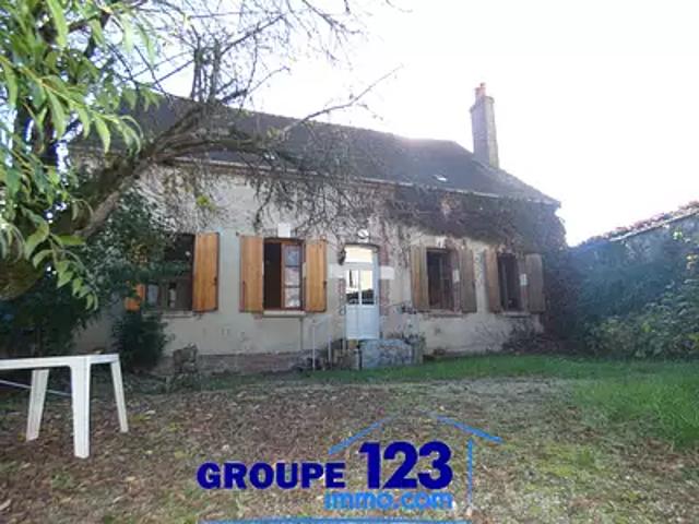 Maison vente à Auxerre, Bourgogne-Franche-Comté