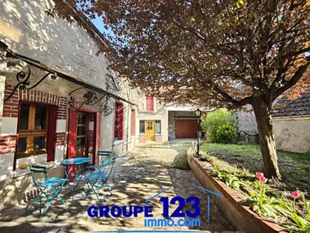 Maison vente à Auxerre, Bourgogne-Franche-Comté