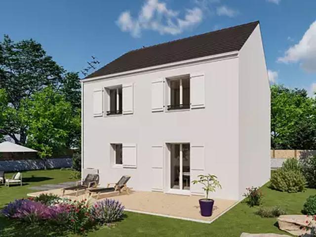 Maison vente à Évry, Ormoy