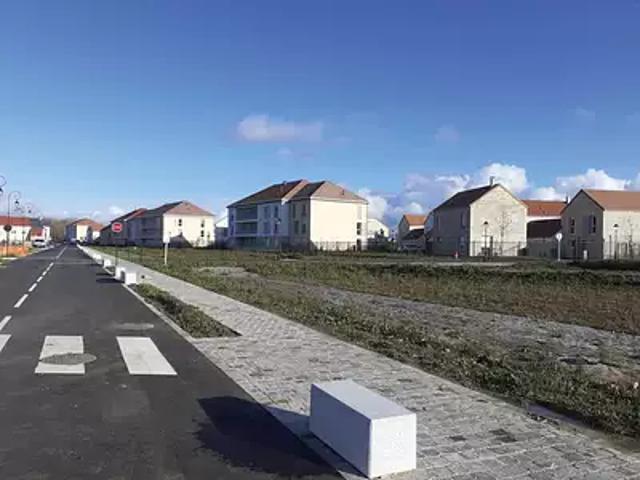 Terrain vente à Évry, Ormoy